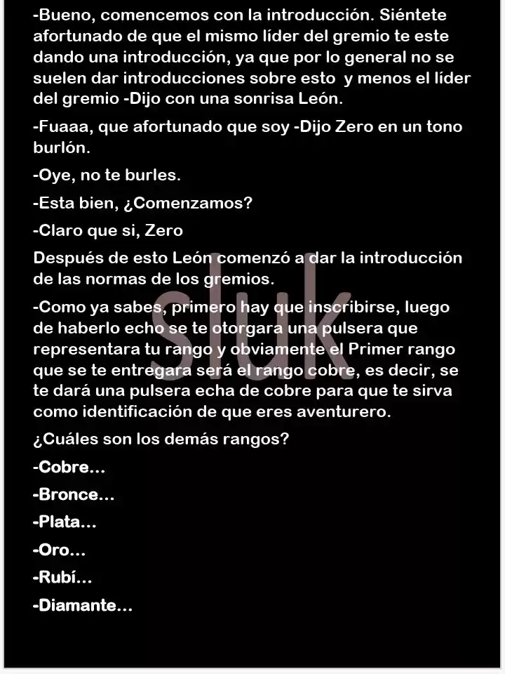 Mi Reino Fue Transportado A Otro Mundo (Novela) - Capítulo 97 - Página 6 - LectorTMOo