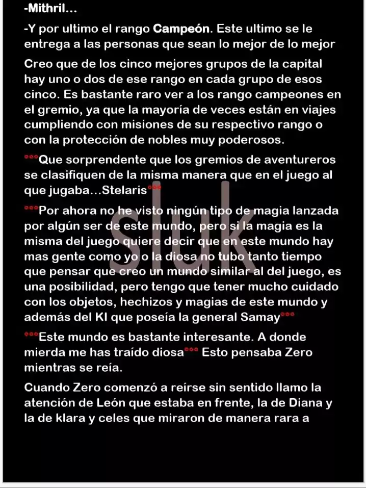 Mi Reino Fue Transportado A Otro Mundo (Novela) - Capítulo 97 - Página 7 - LectorTMOo