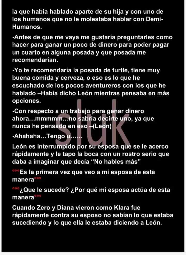 Mi Reino Fue Transportado A Otro Mundo (Novela) - Capítulo 98 - Página 4 - LectorTMOo