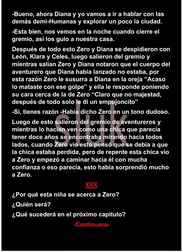 Mi Reino Fue Transportado A Otro Mundo (Novela) - Capítulo 98 - Página 8 - LectorTMOo