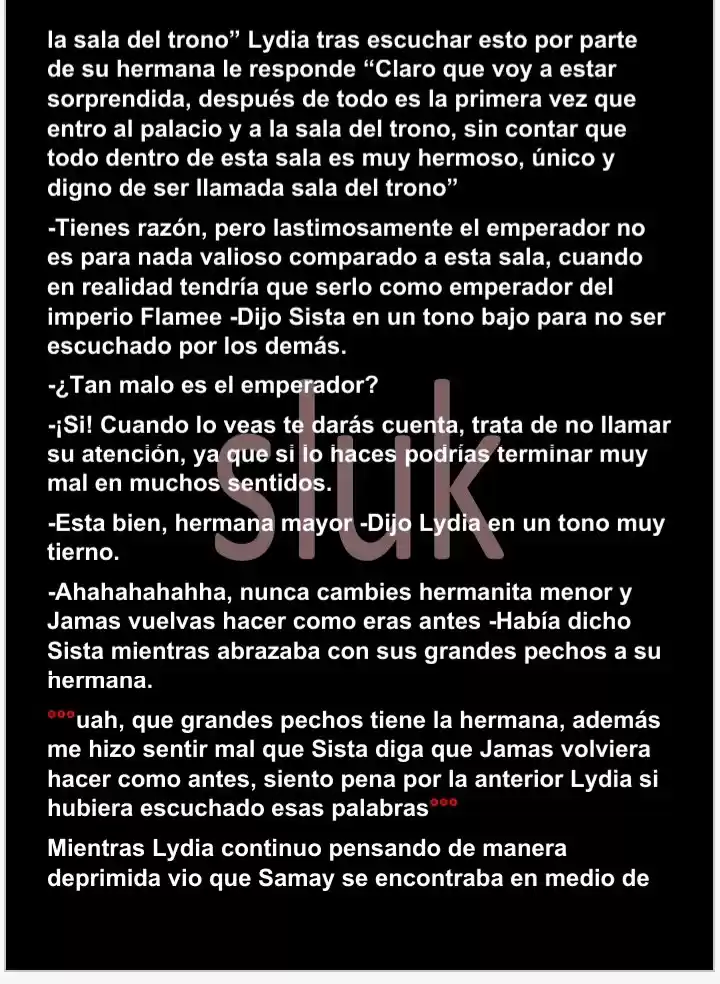 Mi Reino Fue Transportado A Otro Mundo (Novela) - Capítulo 99 - Página 4 - LectorTMOo