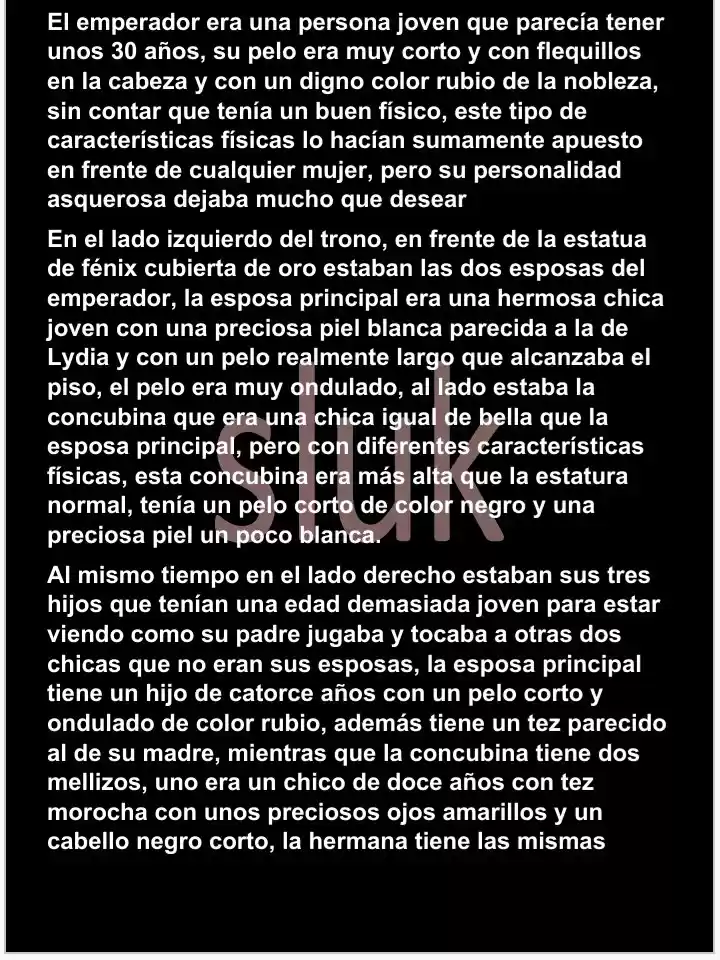Mi Reino Fue Transportado A Otro Mundo (Novela) - Capítulo 99 - Página 7 - LectorTMOo