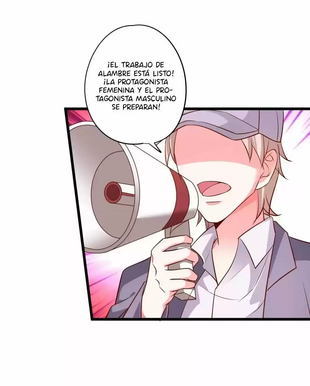 Mi Rey, Mi Protagonista Masculino - Capítulo 2 - Página 3 - LectorTMOo