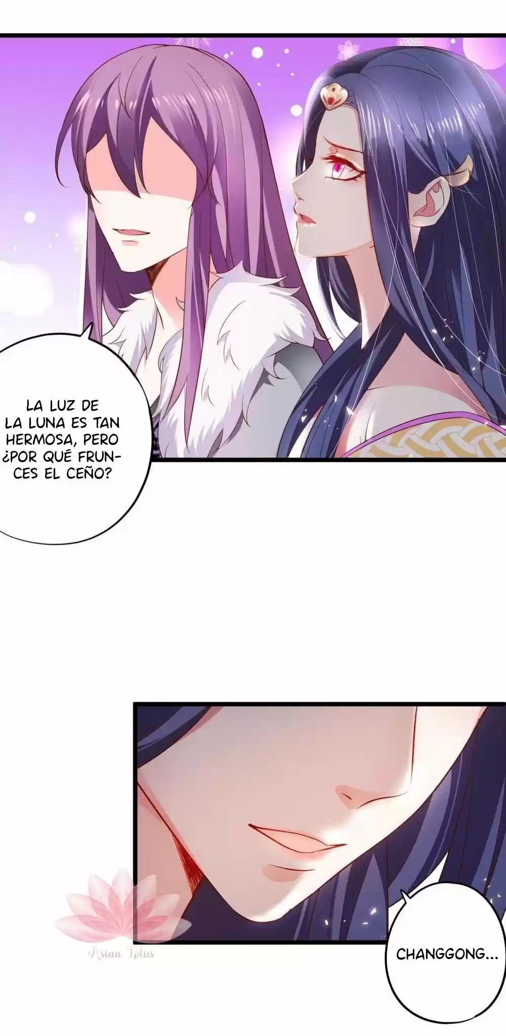 Mi Rey, Mi Protagonista Masculino - Capítulo 2 - Página 11 - LectorTMOo