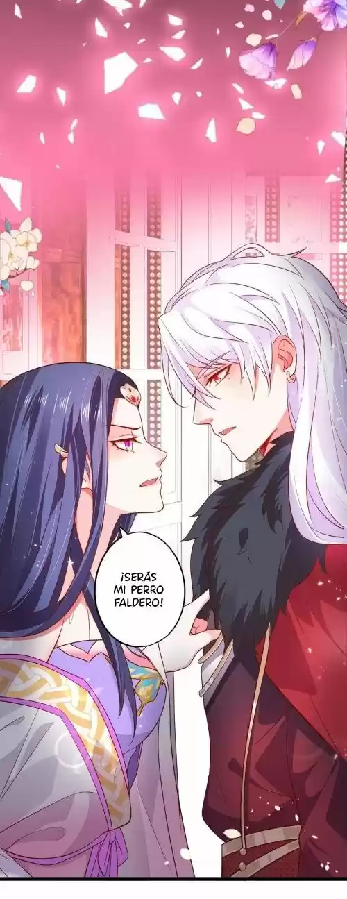 Mi Rey, Mi Protagonista Masculino - Capítulo 3 - Página 23 - LectorTMOo