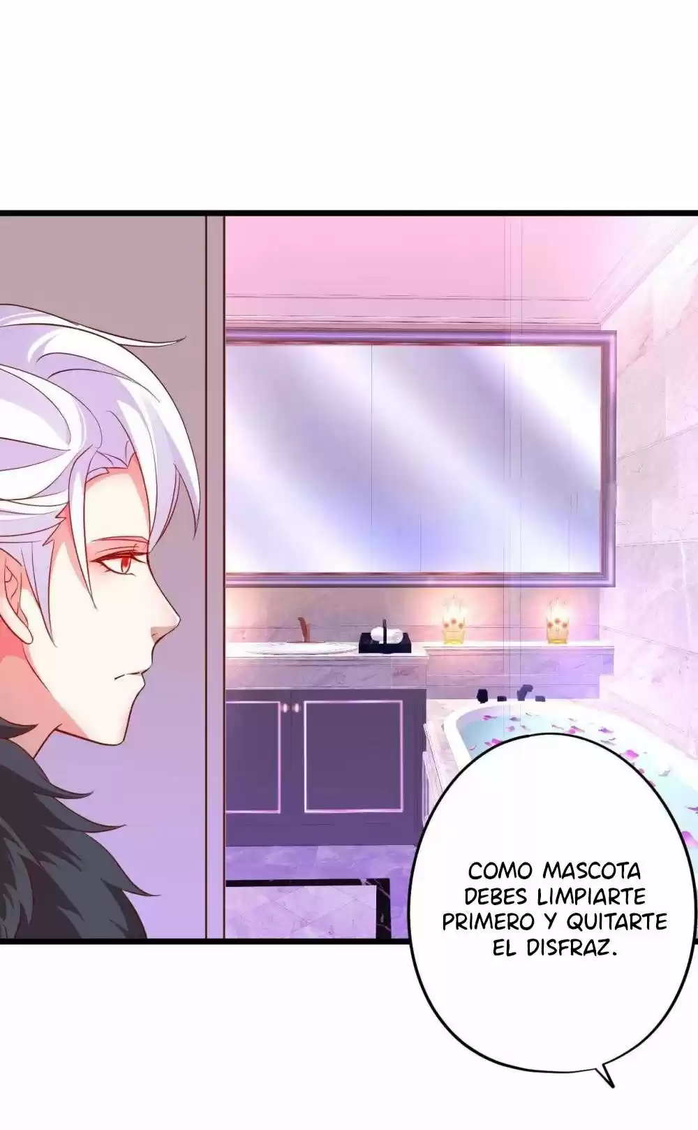 Mi Rey, Mi Protagonista Masculino - Capítulo 3 - Página 26 - LectorTMOo