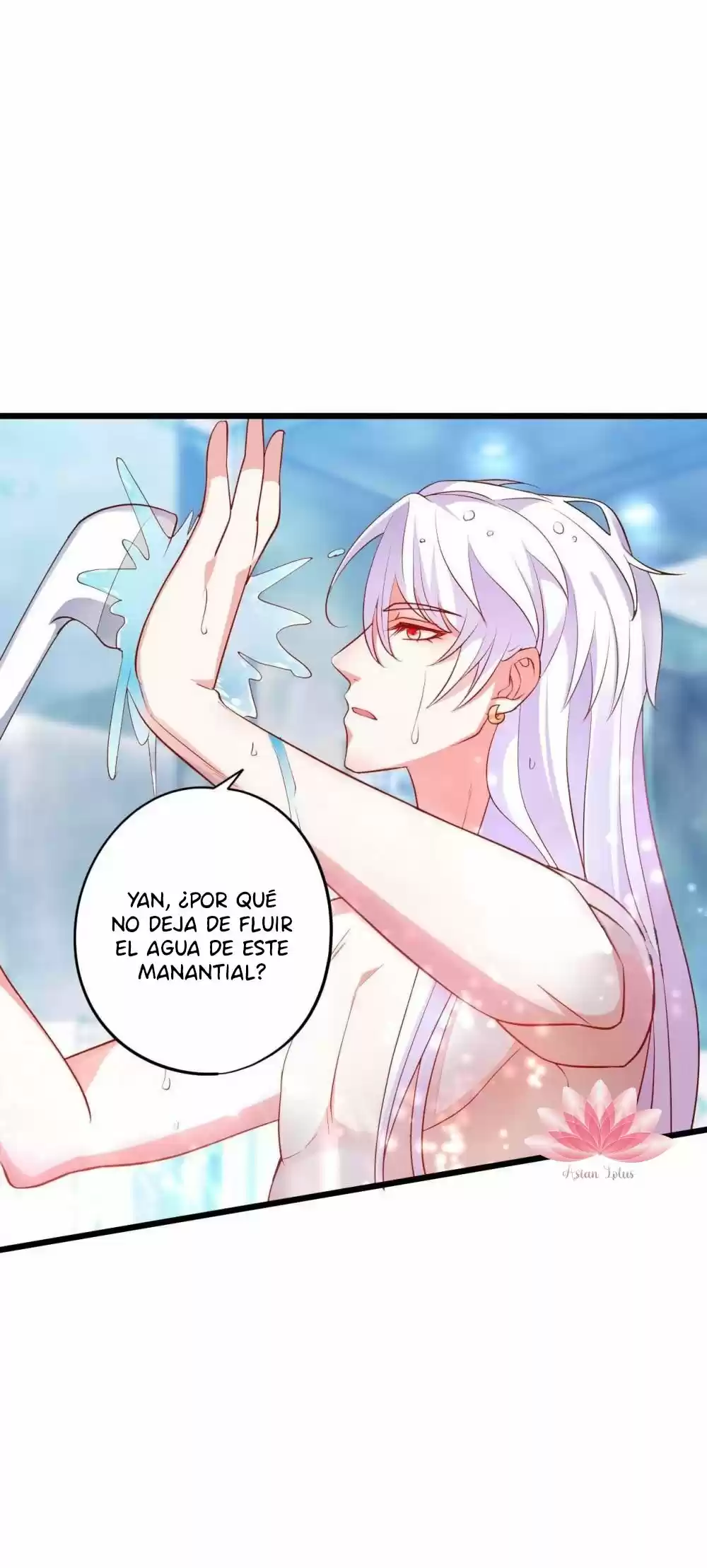 Mi Rey, Mi Protagonista Masculino - Capítulo 3 - Página 39 - LectorTMOo
