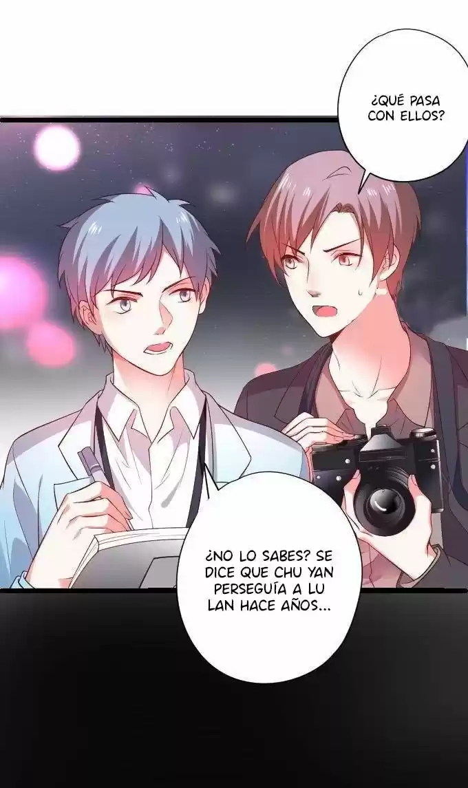 Mi Rey, Mi Protagonista Masculino - Capítulo 5 - Página 9 - LectorTMOo