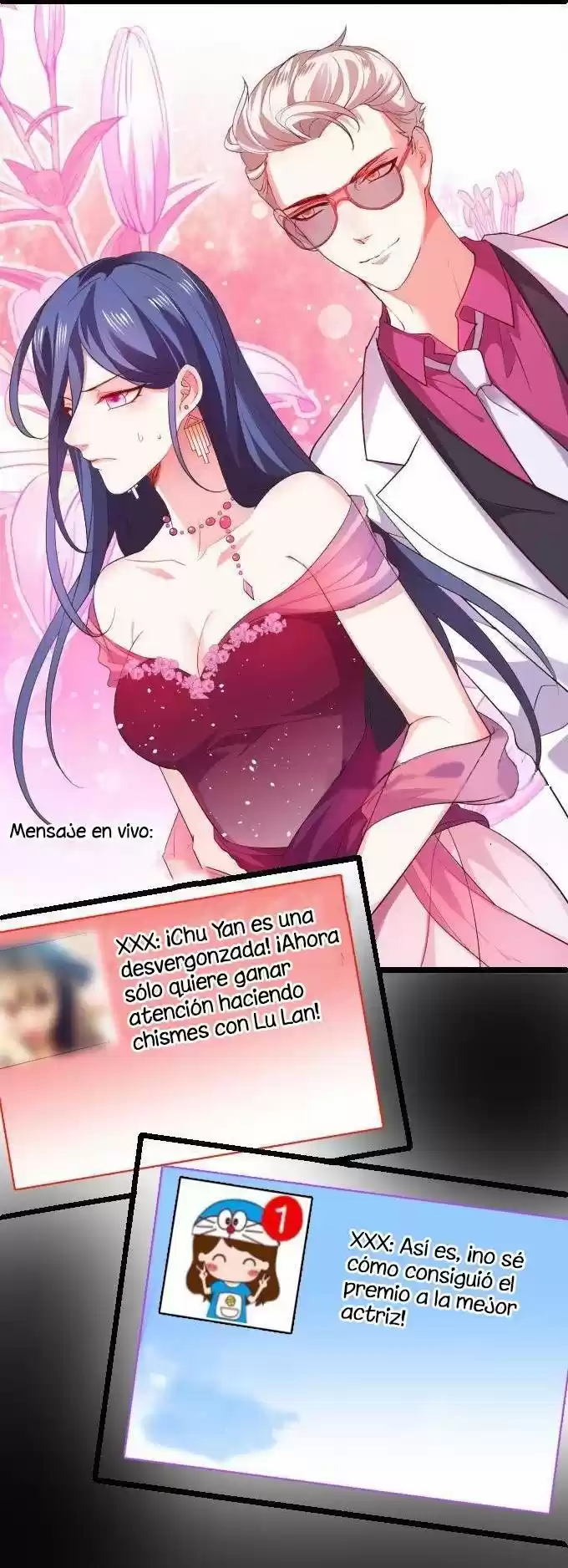 Mi Rey, Mi Protagonista Masculino - Capítulo 5 - Página 10 - LectorTMOo