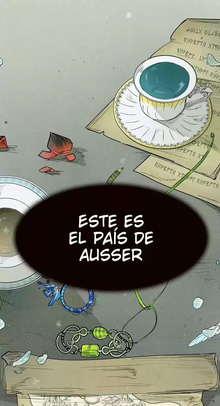 Mi Señor Del Mar, ¡por Favor, Haga Su Trabajo! - Capítulo  - Página 5 - LectorTMOo