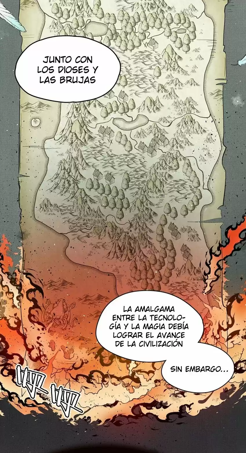 Mi Señor Del Mar, ¡por Favor, Haga Su Trabajo! - Capítulo  - Página 6 - LectorTMOo