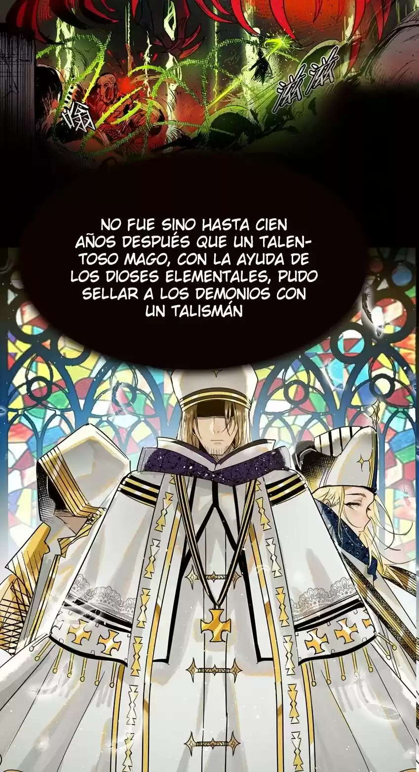 Mi Señor Del Mar, ¡por Favor, Haga Su Trabajo! - Capítulo  - Página 8 - LectorTMOo