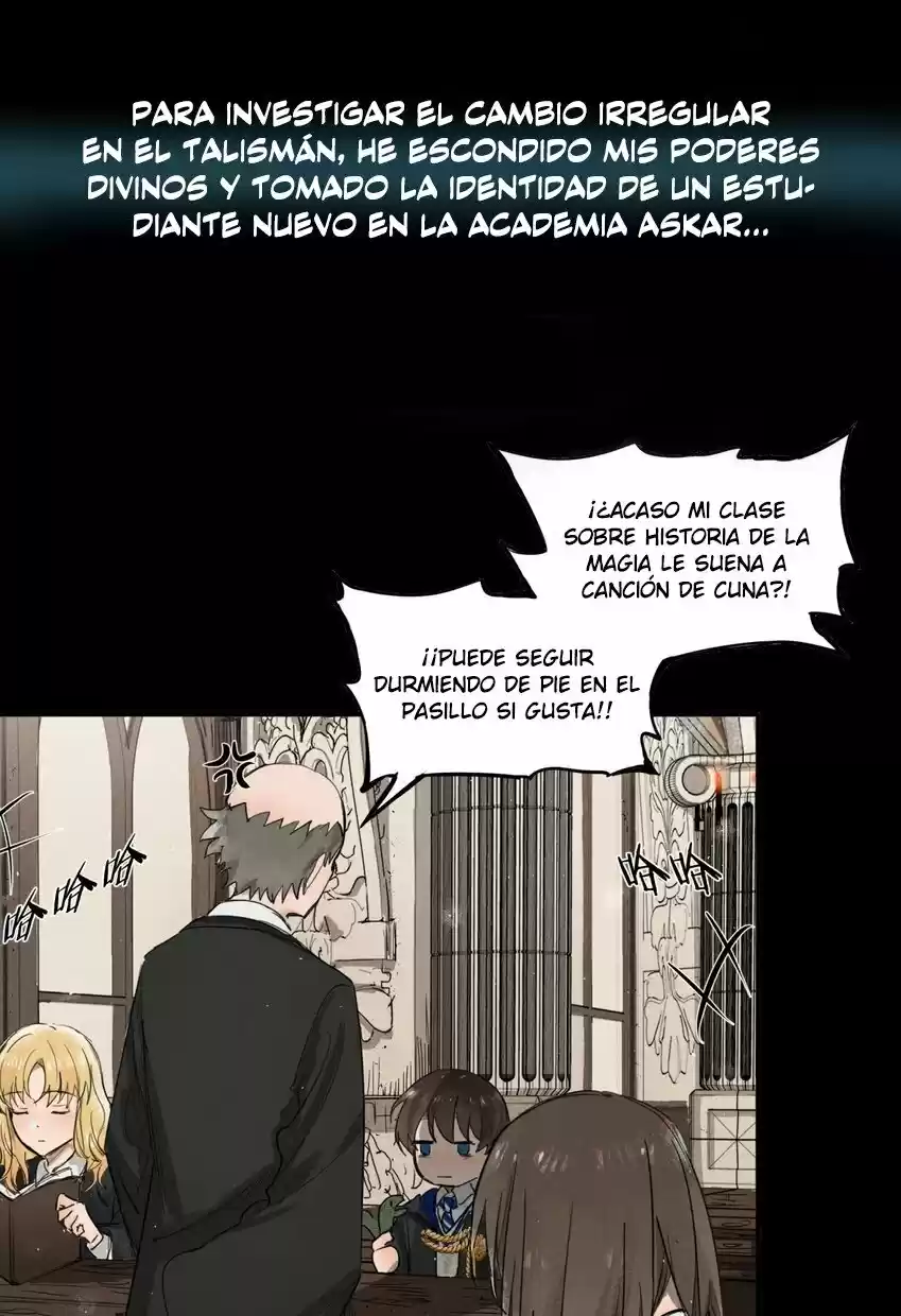 Mi Señor Del Mar, ¡por Favor, Haga Su Trabajo! - Capítulo  - Página 19 - LectorTMOo