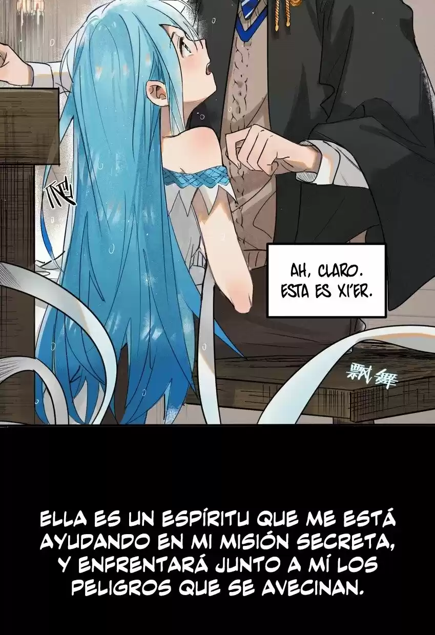 Mi Señor Del Mar, ¡por Favor, Haga Su Trabajo! - Capítulo  - Página 21 - LectorTMOo