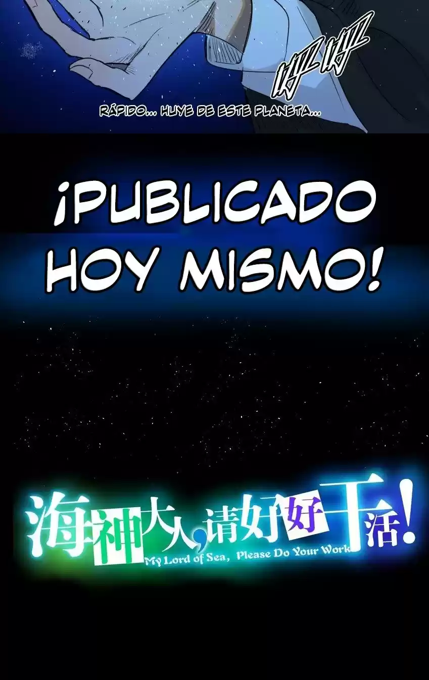 Mi Señor Del Mar, ¡por Favor, Haga Su Trabajo! - Capítulo  - Página 32 - LectorTMOo