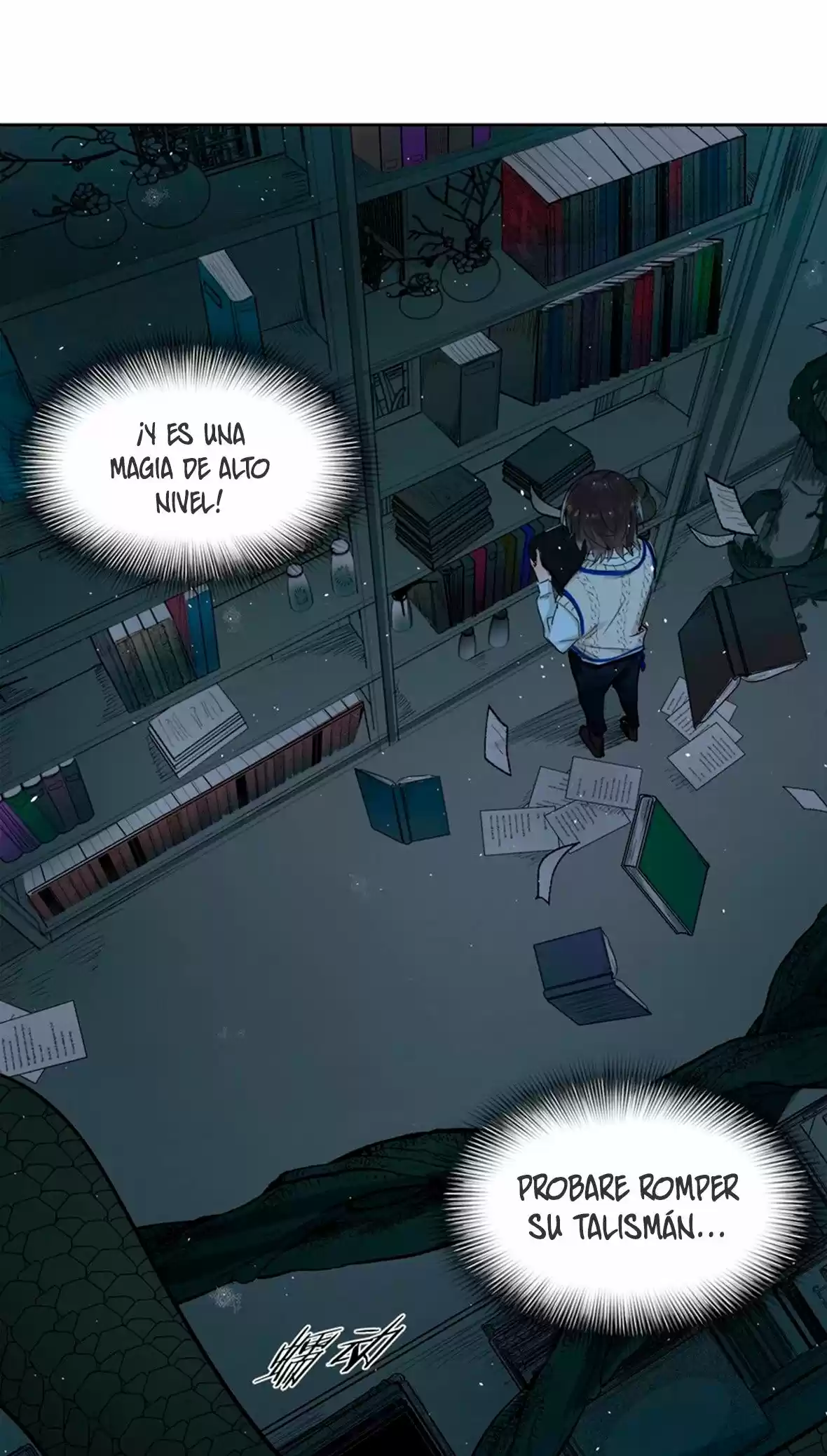 Mi Señor Del Mar, ¡por Favor, Haga Su Trabajo! - Capítulo 1 - Página 15 - LectorTMOo