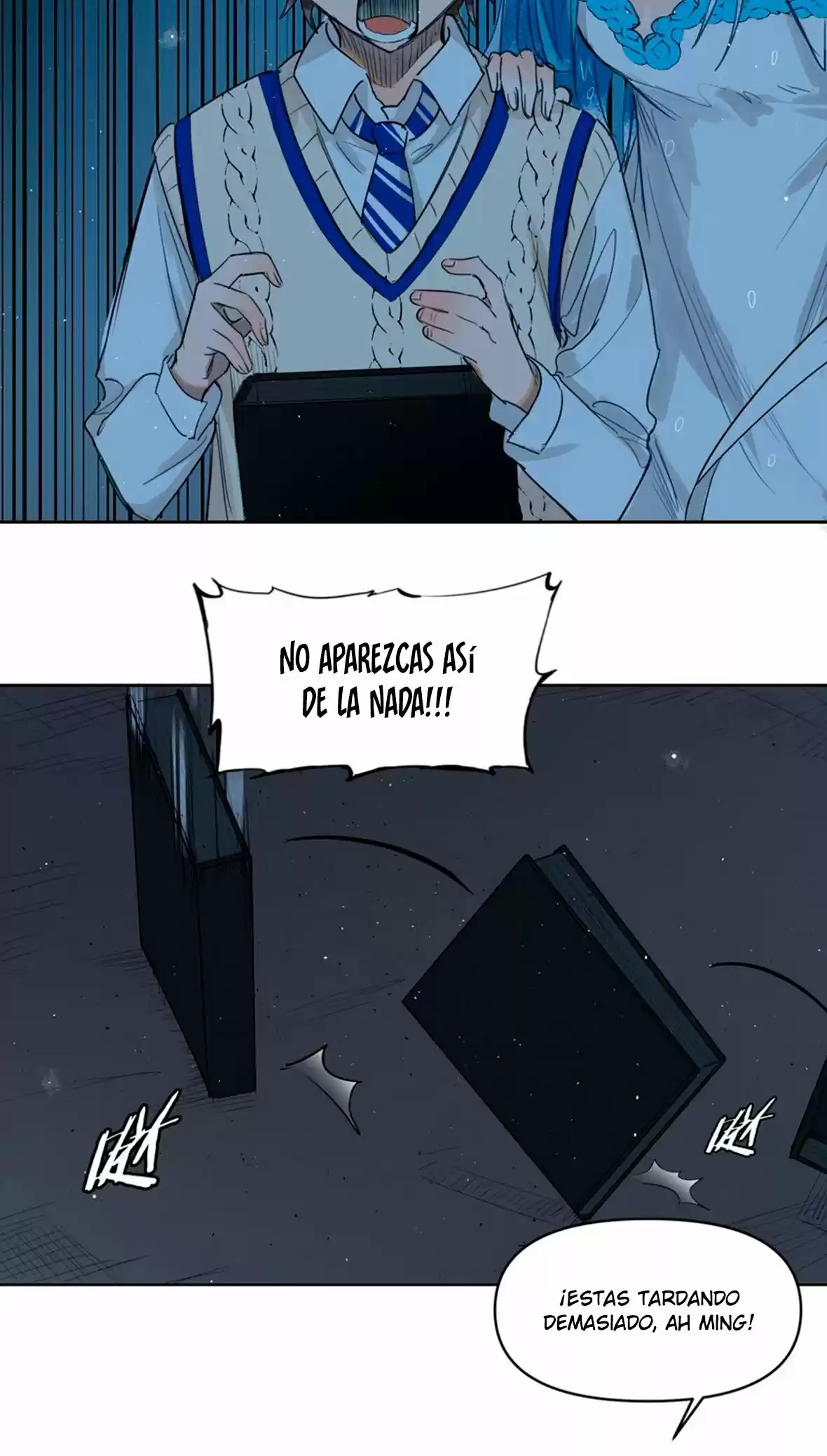 Mi Señor Del Mar, ¡por Favor, Haga Su Trabajo! - Capítulo 1 - Página 24 - LectorTMOo