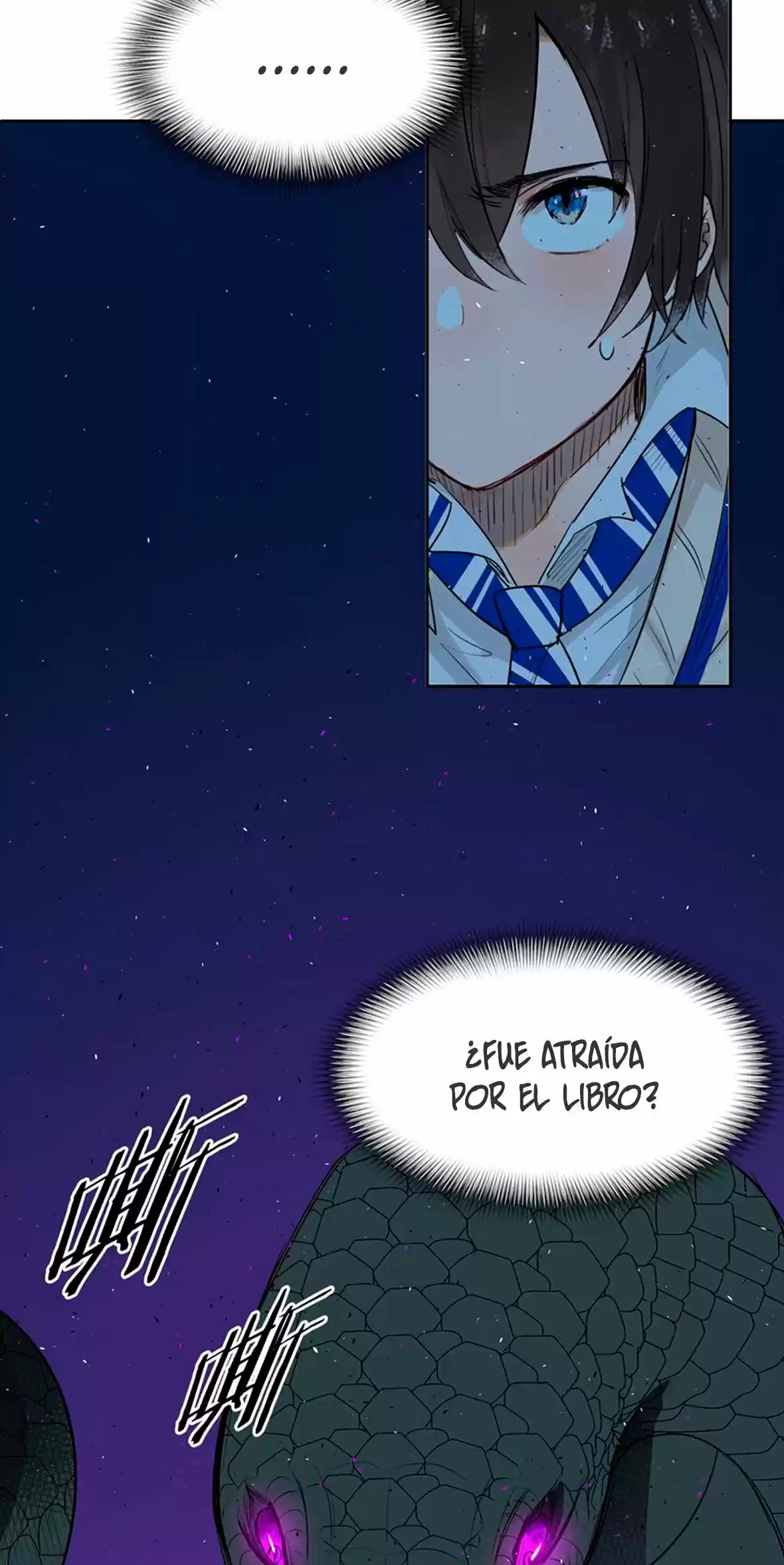 Mi Señor Del Mar, ¡por Favor, Haga Su Trabajo! - Capítulo 1 - Página 33 - LectorTMOo