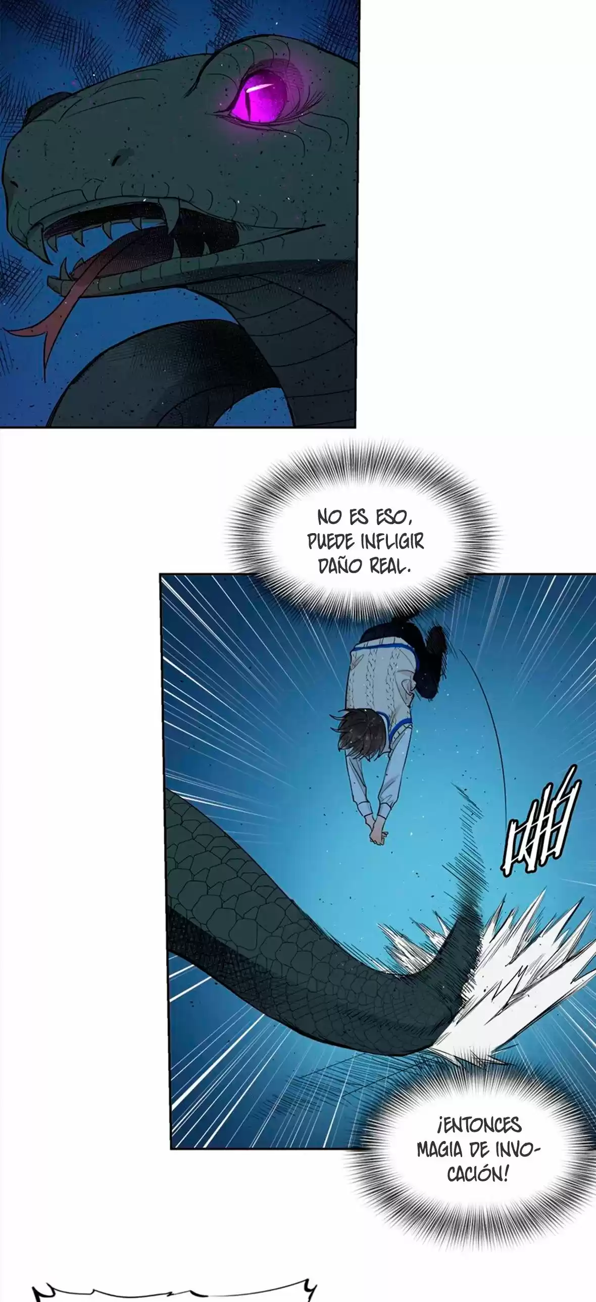 Mi Señor Del Mar, ¡por Favor, Haga Su Trabajo! - Capítulo 1 - Página 46 - LectorTMOo