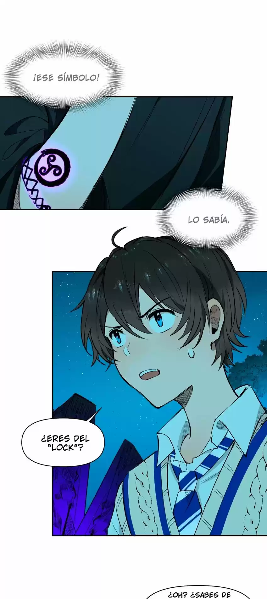 Mi Señor Del Mar, ¡por Favor, Haga Su Trabajo! - Capítulo 10 - Página 13 - LectorTMOo