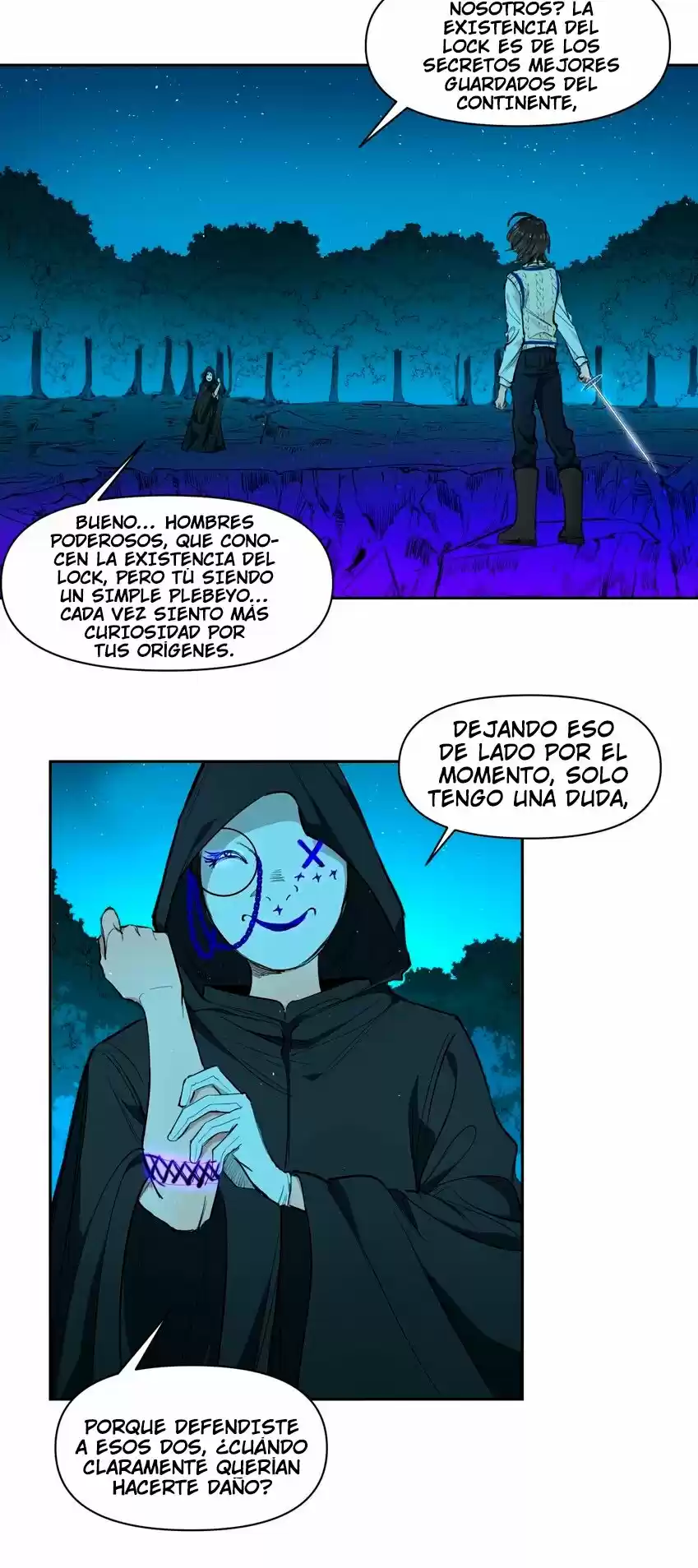 Mi Señor Del Mar, ¡por Favor, Haga Su Trabajo! - Capítulo 10 - Página 14 - LectorTMOo