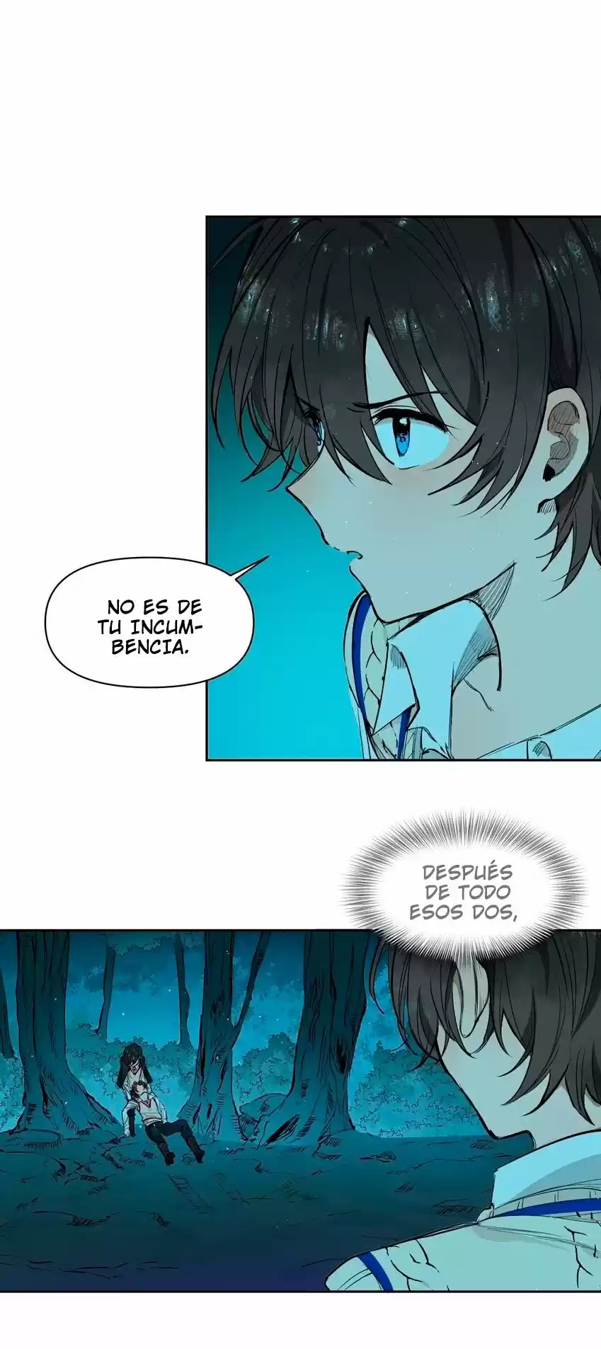 Mi Señor Del Mar, ¡por Favor, Haga Su Trabajo! - Capítulo 10 - Página 15 - LectorTMOo