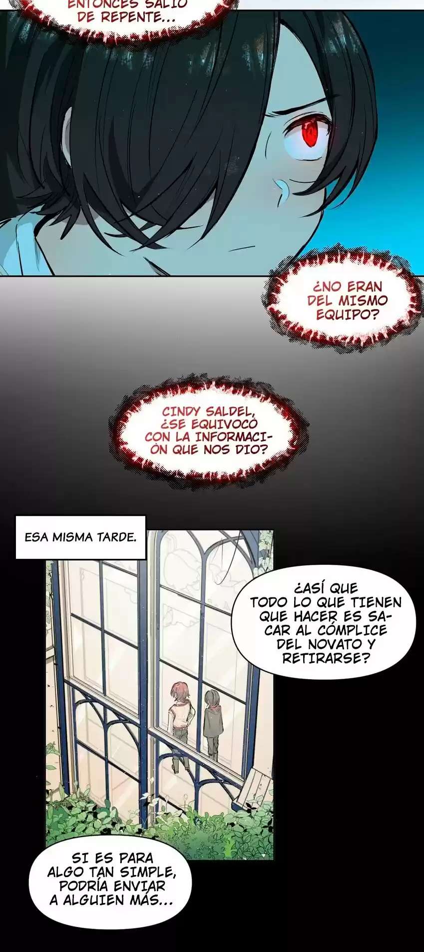 Mi Señor Del Mar, ¡por Favor, Haga Su Trabajo! - Capítulo 10 - Página 17 - LectorTMOo
