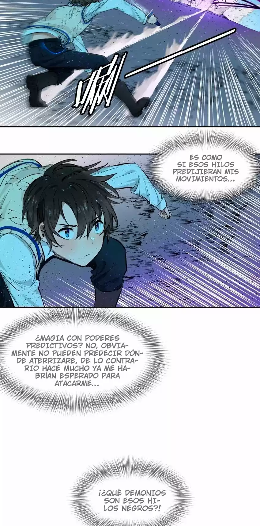 Mi Señor Del Mar, ¡por Favor, Haga Su Trabajo! - Capítulo 10 - Página 26 - LectorTMOo