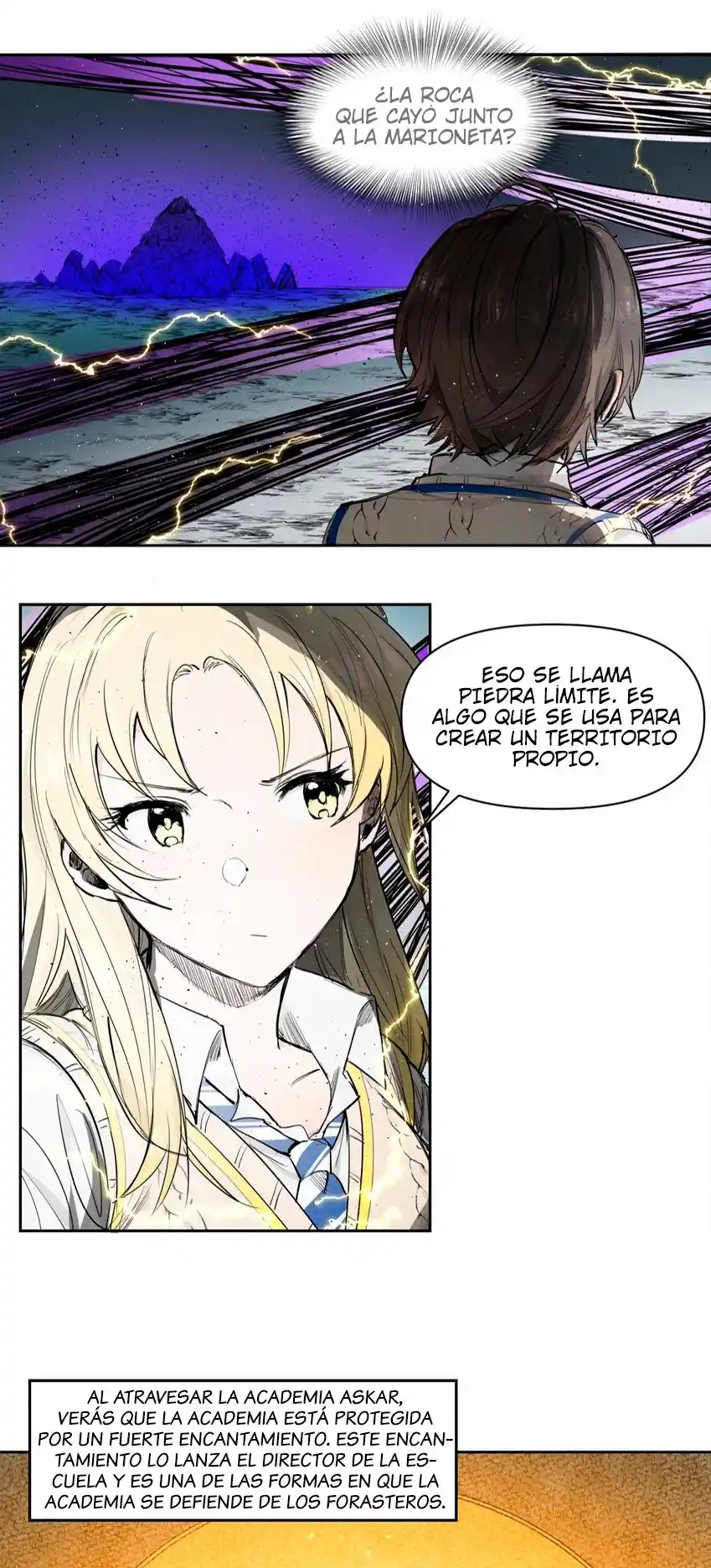 Mi Señor Del Mar, ¡por Favor, Haga Su Trabajo! - Capítulo 12 - Página 10 - LectorTMOo