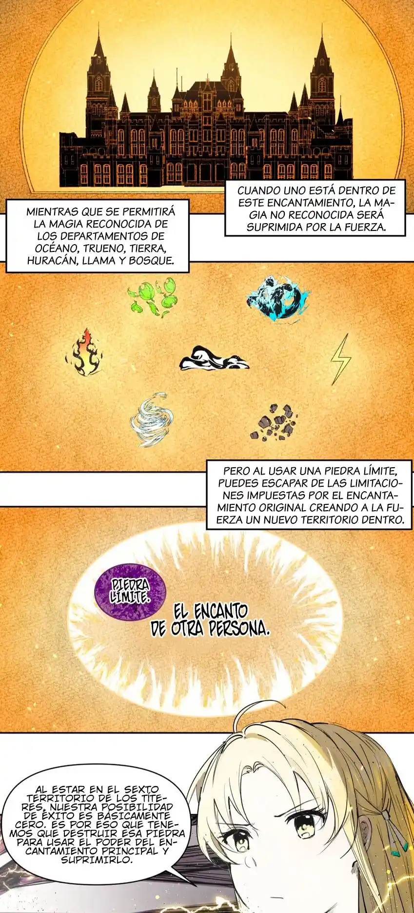 Mi Señor Del Mar, ¡por Favor, Haga Su Trabajo! - Capítulo 12 - Página 11 - LectorTMOo