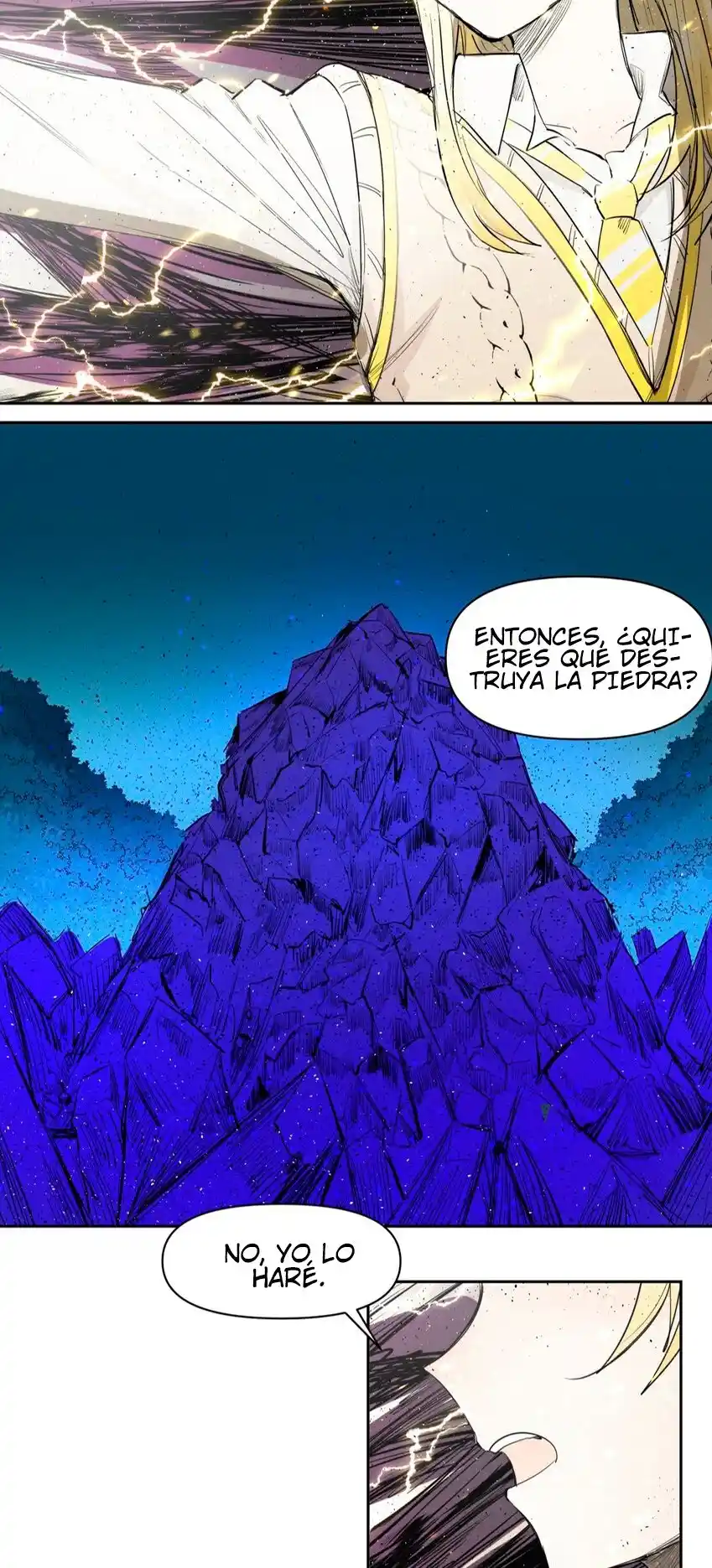 Mi Señor Del Mar, ¡por Favor, Haga Su Trabajo! - Capítulo 12 - Página 12 - LectorTMOo