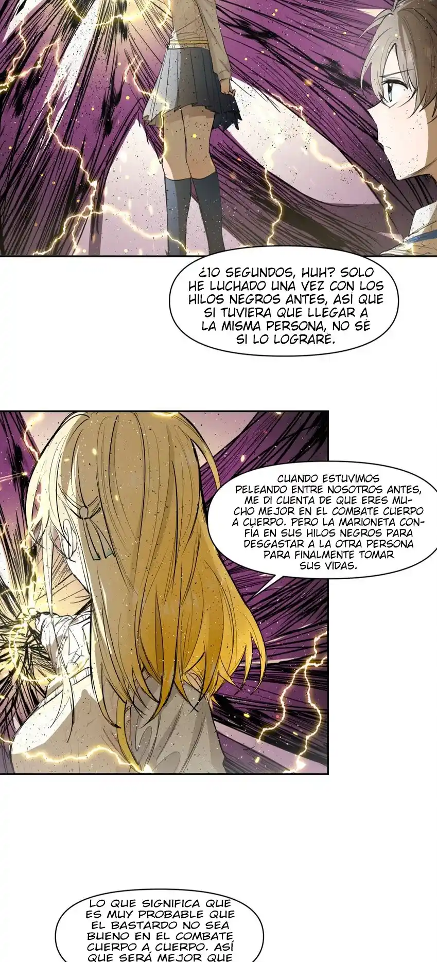 Mi Señor Del Mar, ¡por Favor, Haga Su Trabajo! - Capítulo 12 - Página 15 - LectorTMOo