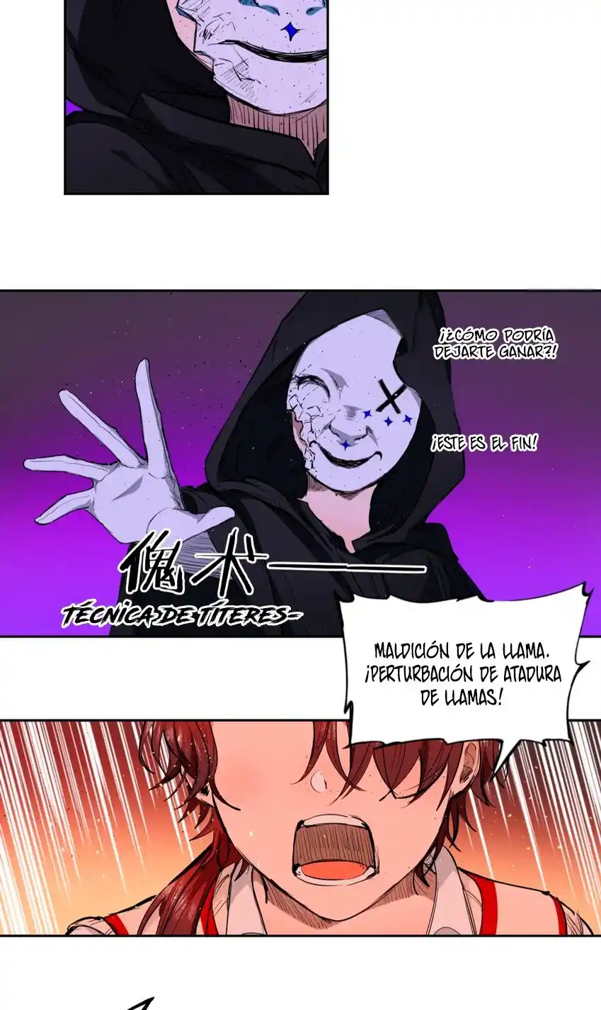 Mi Señor Del Mar, ¡por Favor, Haga Su Trabajo! - Capítulo 12 - Página 29 - LectorTMOo