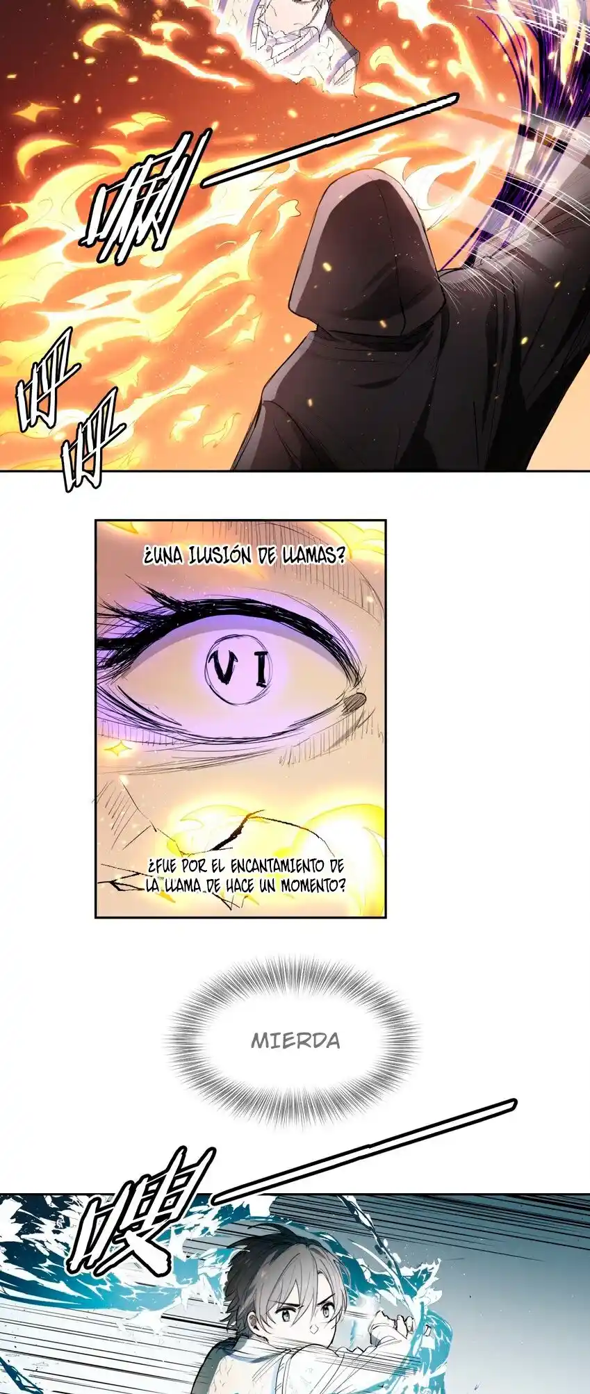 Mi Señor Del Mar, ¡por Favor, Haga Su Trabajo! - Capítulo 13 - Página 7 - LectorTMOo