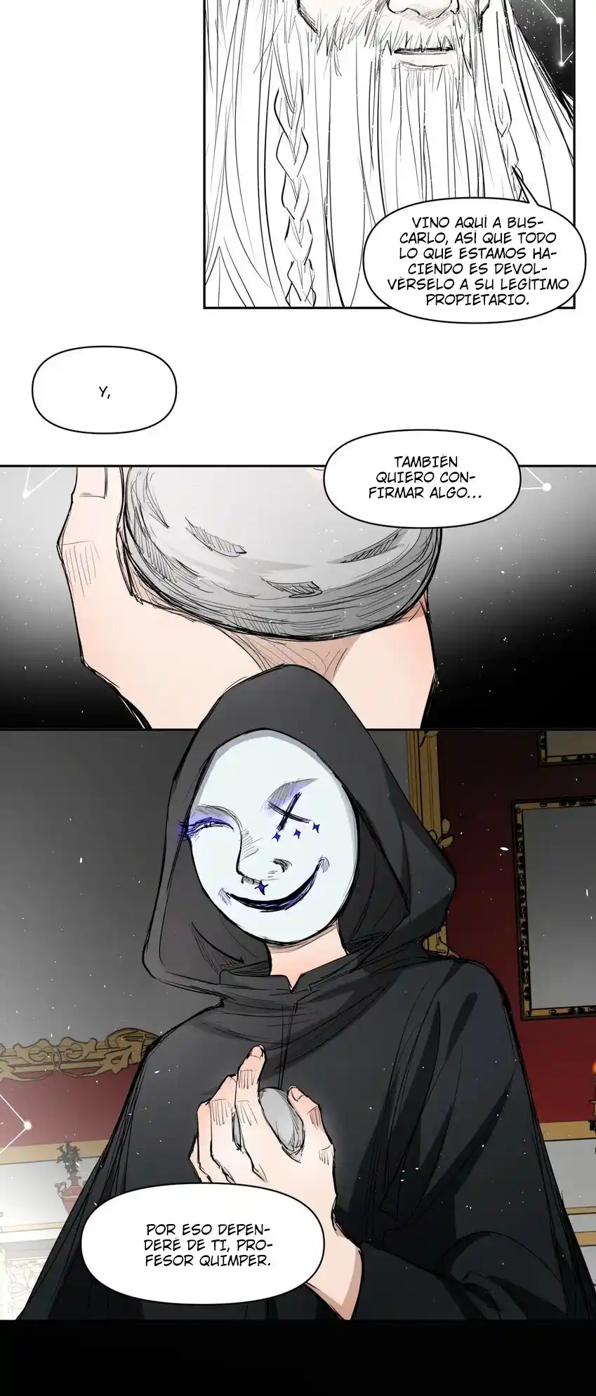 Mi Señor Del Mar, ¡por Favor, Haga Su Trabajo! - Capítulo 13 - Página 22 - LectorTMOo