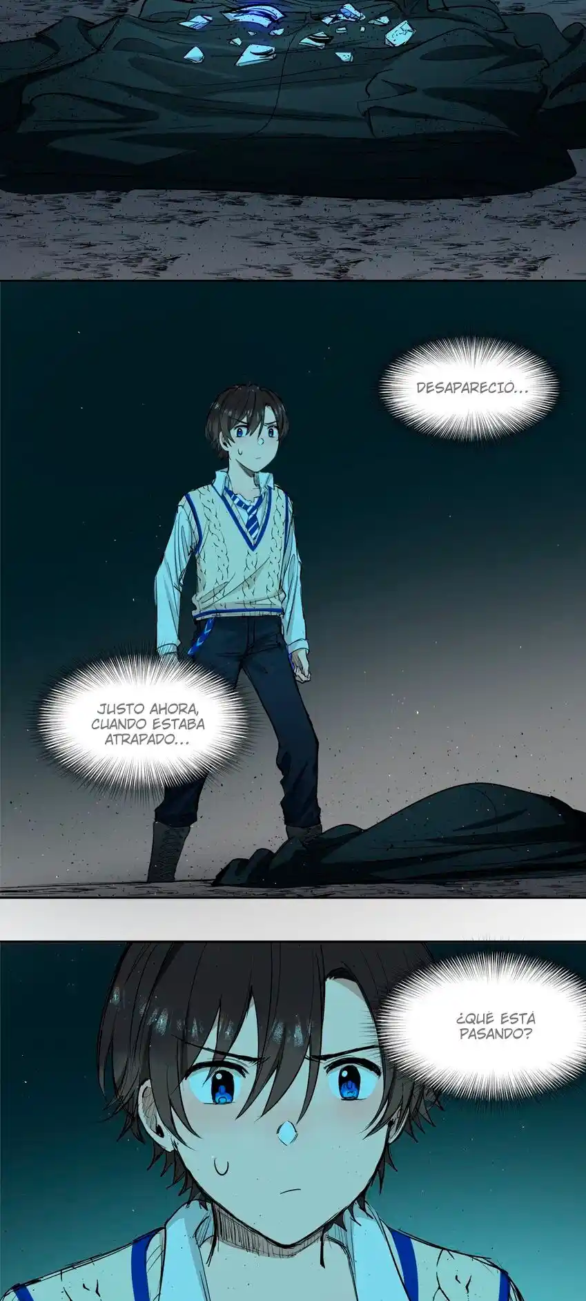 Mi Señor Del Mar, ¡por Favor, Haga Su Trabajo! - Capítulo 13 - Página 26 - LectorTMOo