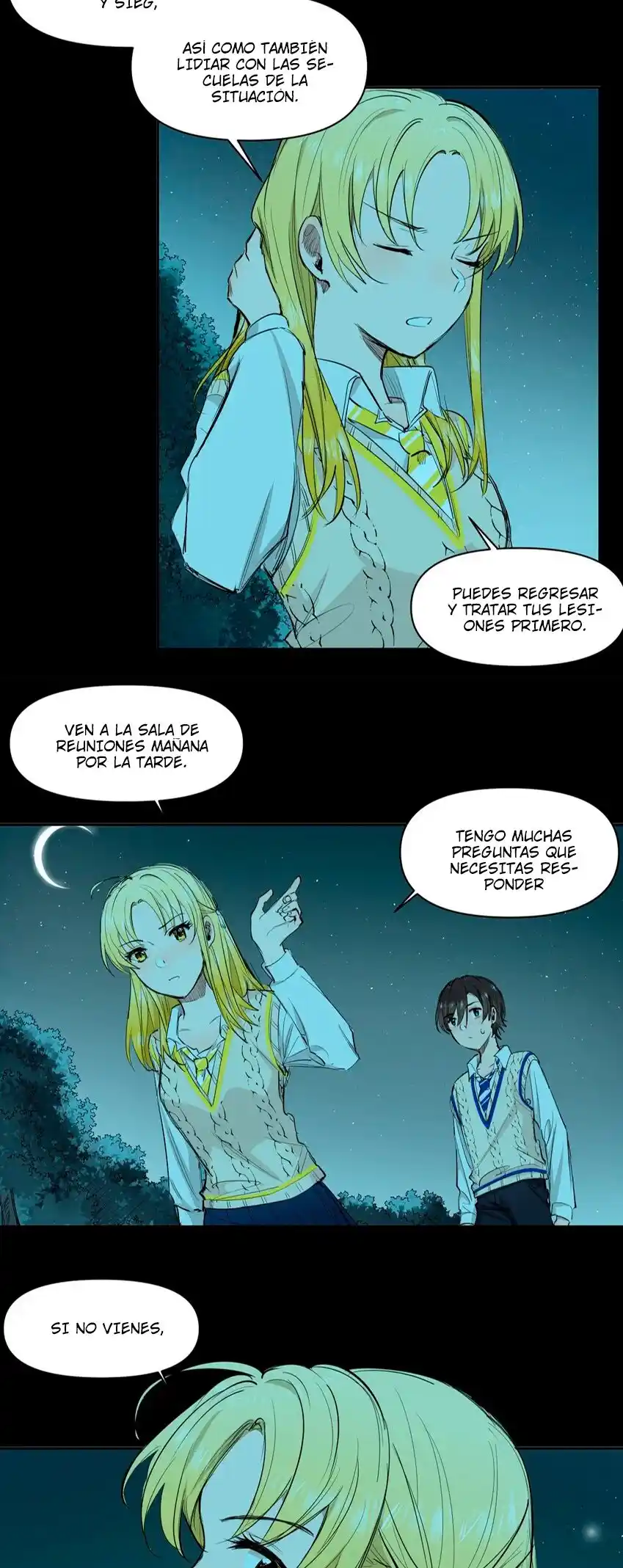 Mi Señor Del Mar, ¡por Favor, Haga Su Trabajo! - Capítulo 14 - Página 14 - LectorTMOo