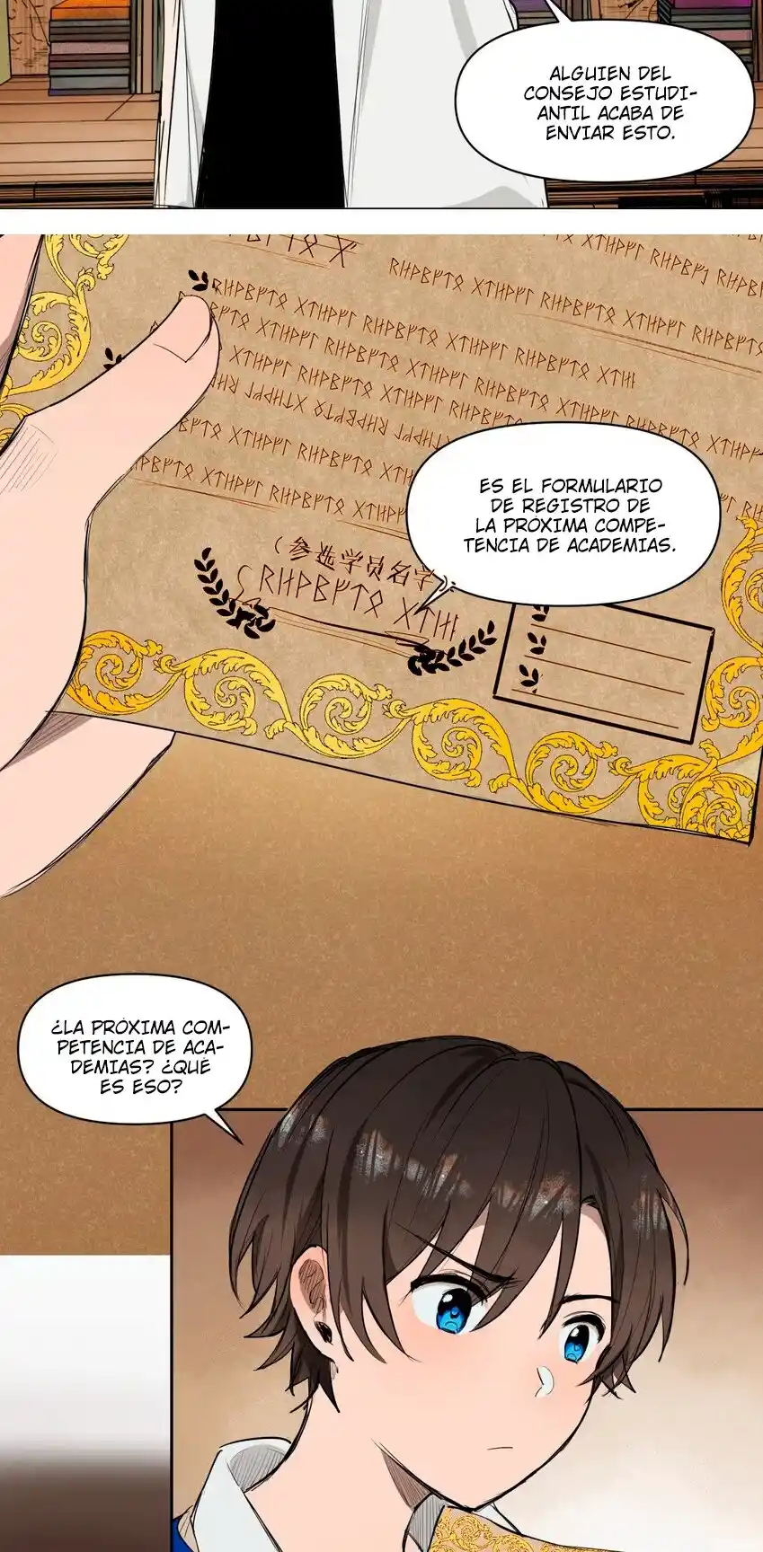 Mi Señor Del Mar, ¡por Favor, Haga Su Trabajo! - Capítulo 14 - Página 22 - LectorTMOo