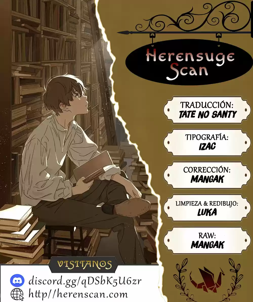Mi Señor Del Mar, ¡por Favor, Haga Su Trabajo! - Capítulo 2 - Página 1 - LectorTMOo