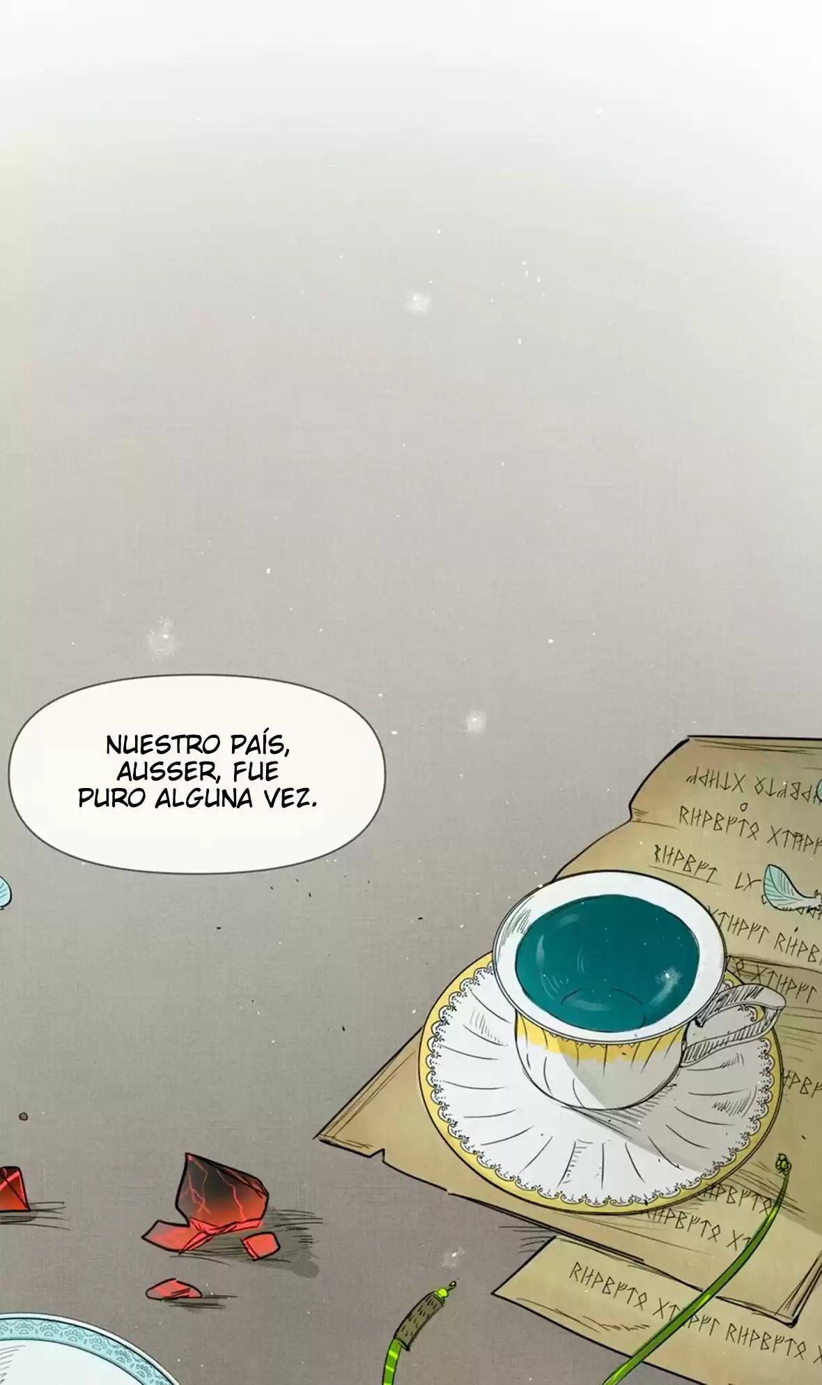Mi Señor Del Mar, ¡por Favor, Haga Su Trabajo! - Capítulo 2 - Página 6 - LectorTMOo