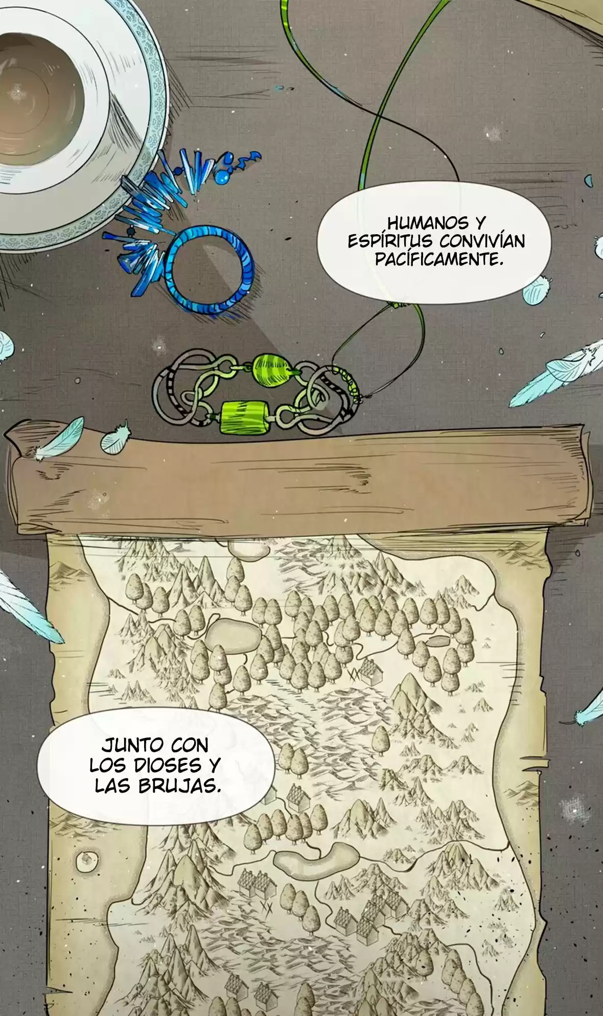 Mi Señor Del Mar, ¡por Favor, Haga Su Trabajo! - Capítulo 2 - Página 7 - LectorTMOo