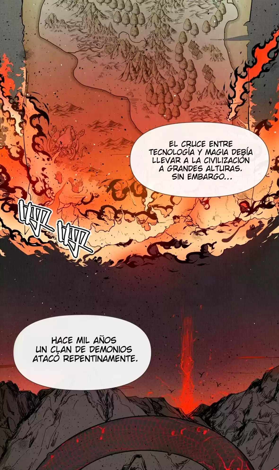 Mi Señor Del Mar, ¡por Favor, Haga Su Trabajo! - Capítulo 2 - Página 8 - LectorTMOo