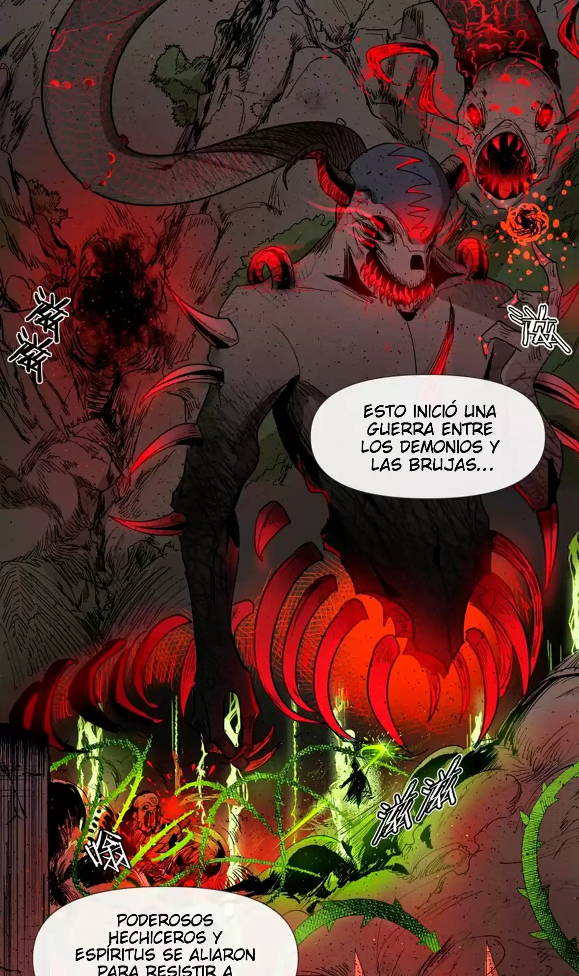 Mi Señor Del Mar, ¡por Favor, Haga Su Trabajo! - Capítulo 2 - Página 9 - LectorTMOo