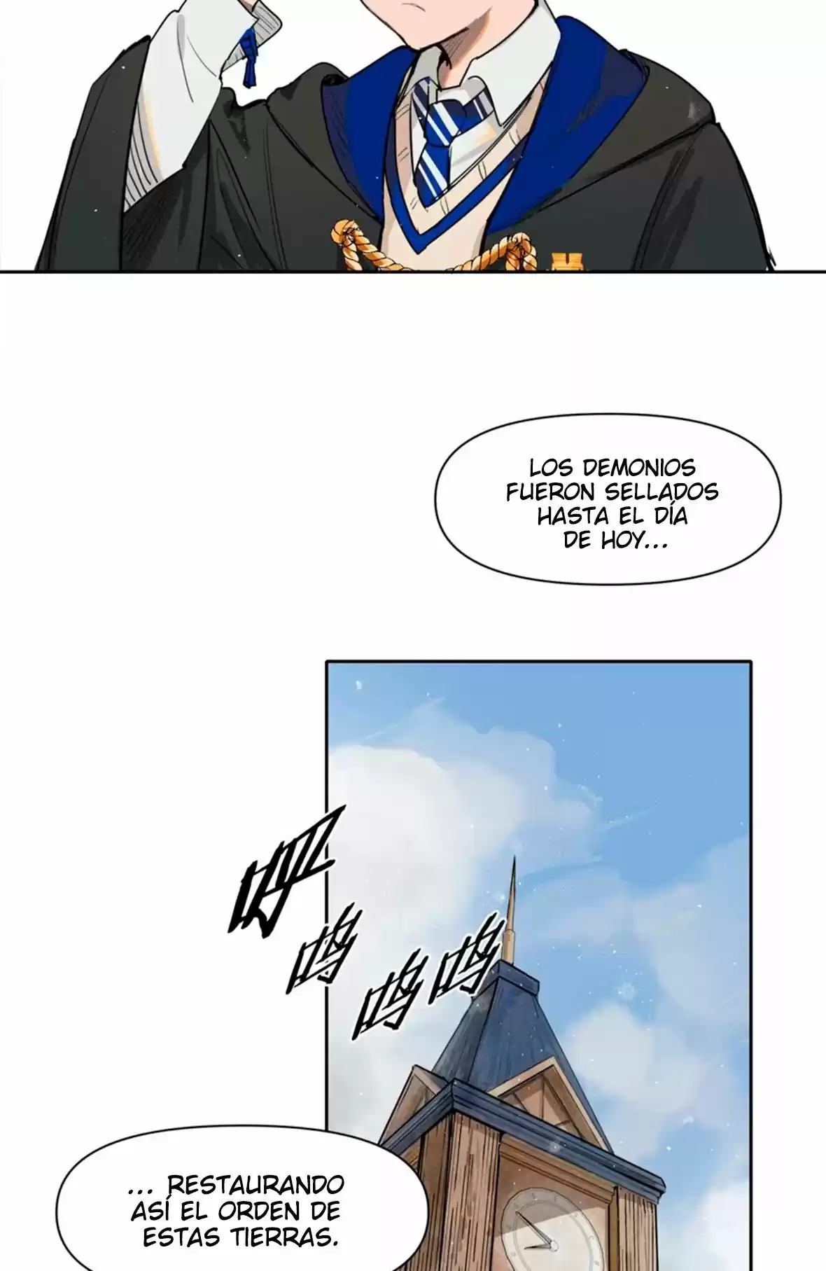 Mi Señor Del Mar, ¡por Favor, Haga Su Trabajo! - Capítulo 2 - Página 22 - LectorTMOo