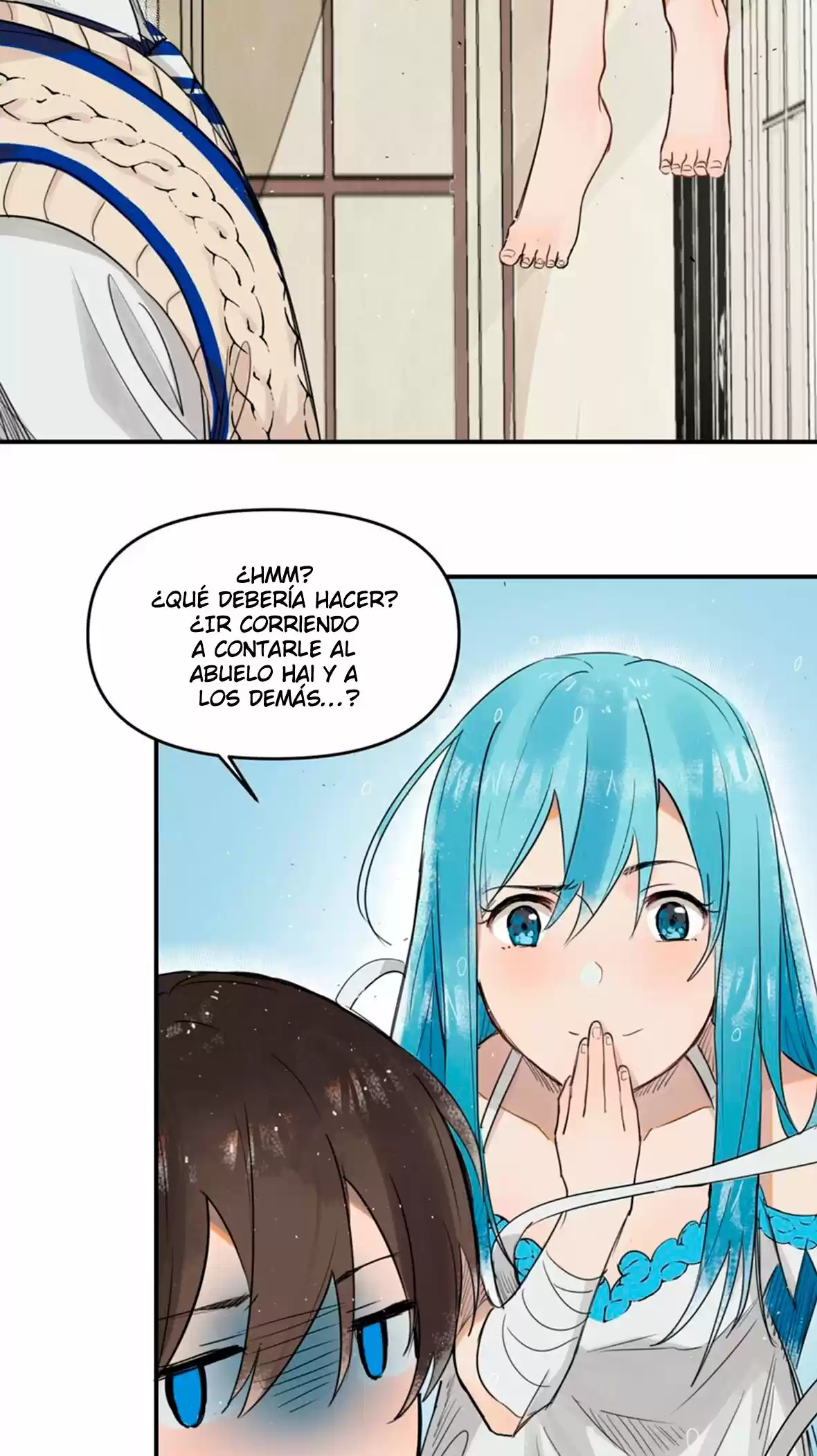 Mi Señor Del Mar, ¡por Favor, Haga Su Trabajo! - Capítulo 2 - Página 29 - LectorTMOo