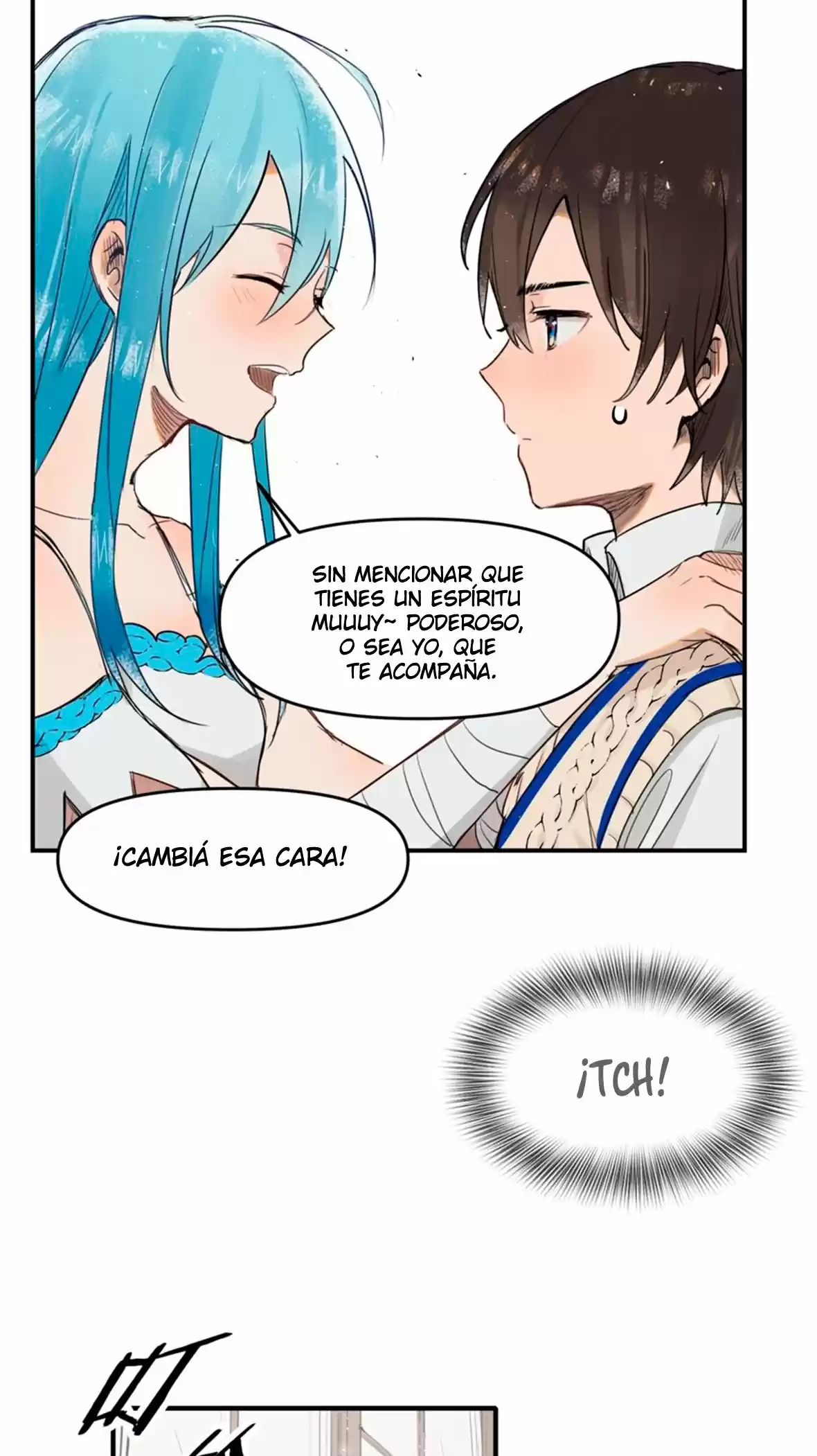 Mi Señor Del Mar, ¡por Favor, Haga Su Trabajo! - Capítulo 2 - Página 31 - LectorTMOo