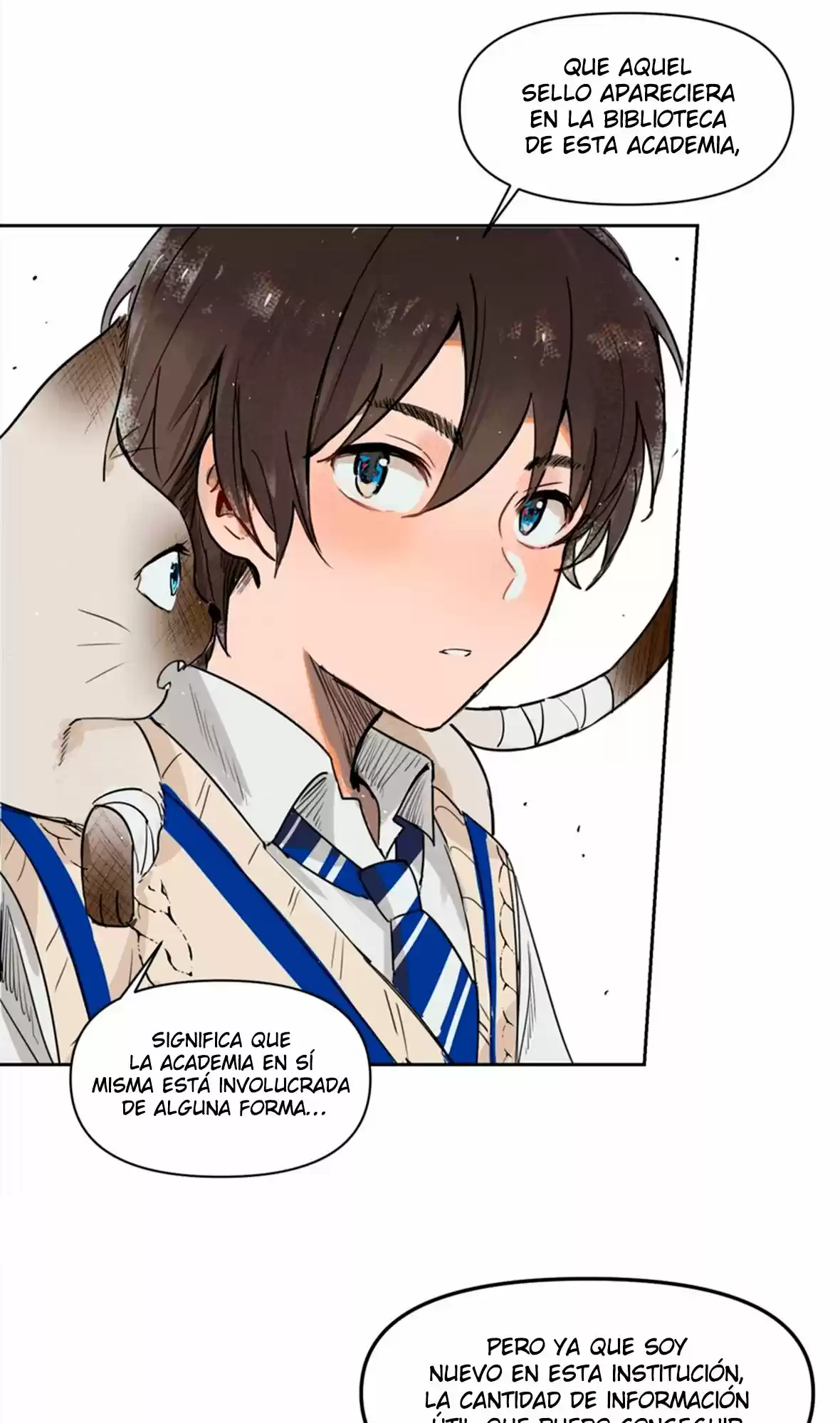 Mi Señor Del Mar, ¡por Favor, Haga Su Trabajo! - Capítulo 3 - Página 10 - LectorTMOo