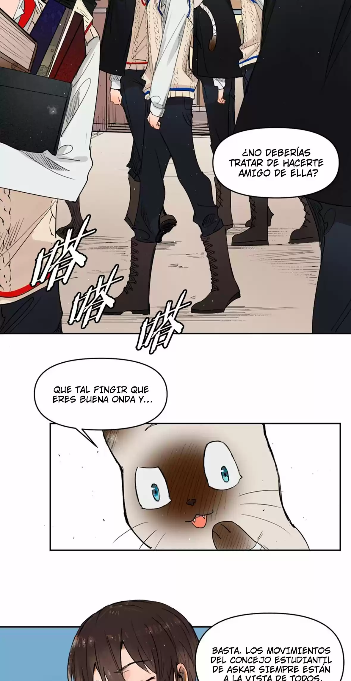 Mi Señor Del Mar, ¡por Favor, Haga Su Trabajo! - Capítulo 3 - Página 30 - LectorTMOo