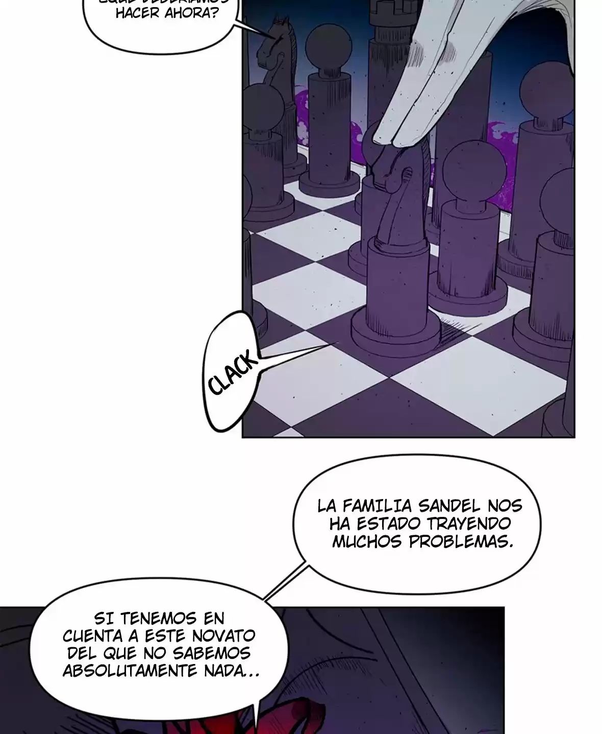 Mi Señor Del Mar, ¡por Favor, Haga Su Trabajo! - Capítulo 3 - Página 47 - LectorTMOo