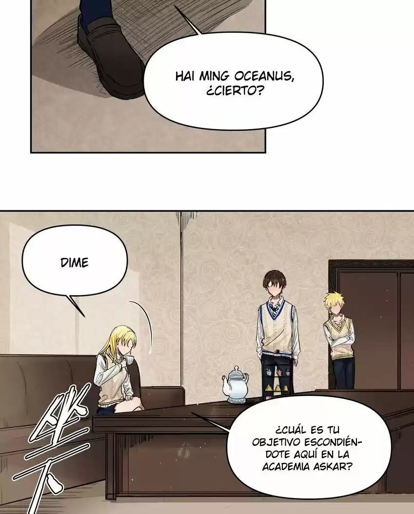 Mi Señor Del Mar, ¡por Favor, Haga Su Trabajo! - Capítulo 4 - Página 38 - LectorTMOo